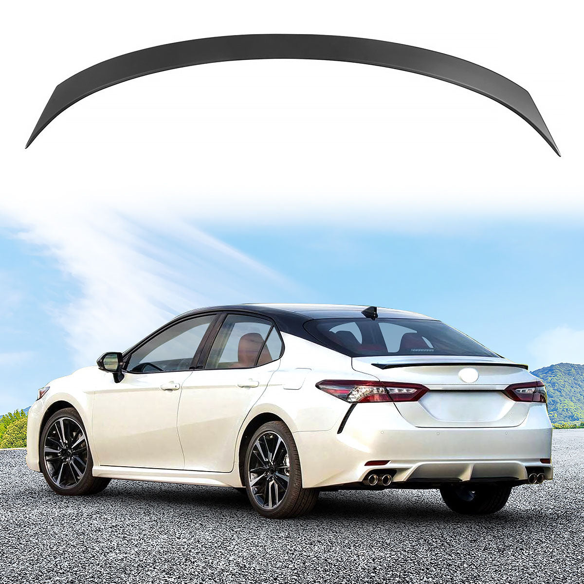 2018-2024 Toyota Camry OE Flush Mount Trunk Spoiler