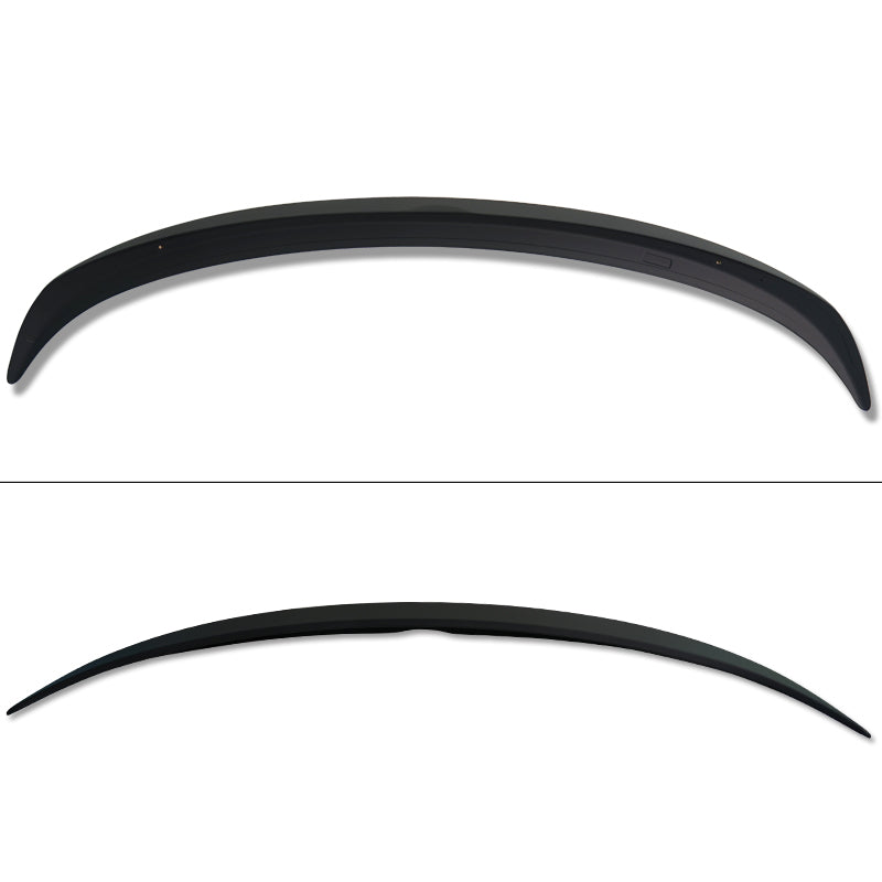 2018-2024 Toyota Camry OE Style Unpainted Trunk Spoiler Wing Lip ABS