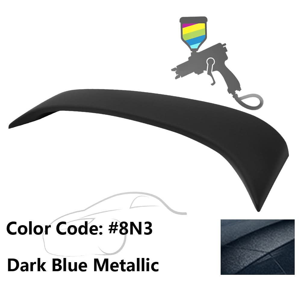 1997-2001 Toyota Camry Painted LED Rear Trunk Wing Spoiler ABS