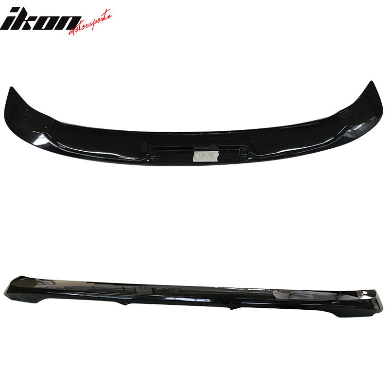 2003-08Â  Toyota Corolla OE Gloss Black Rear Spoiler Wing & Brake Light