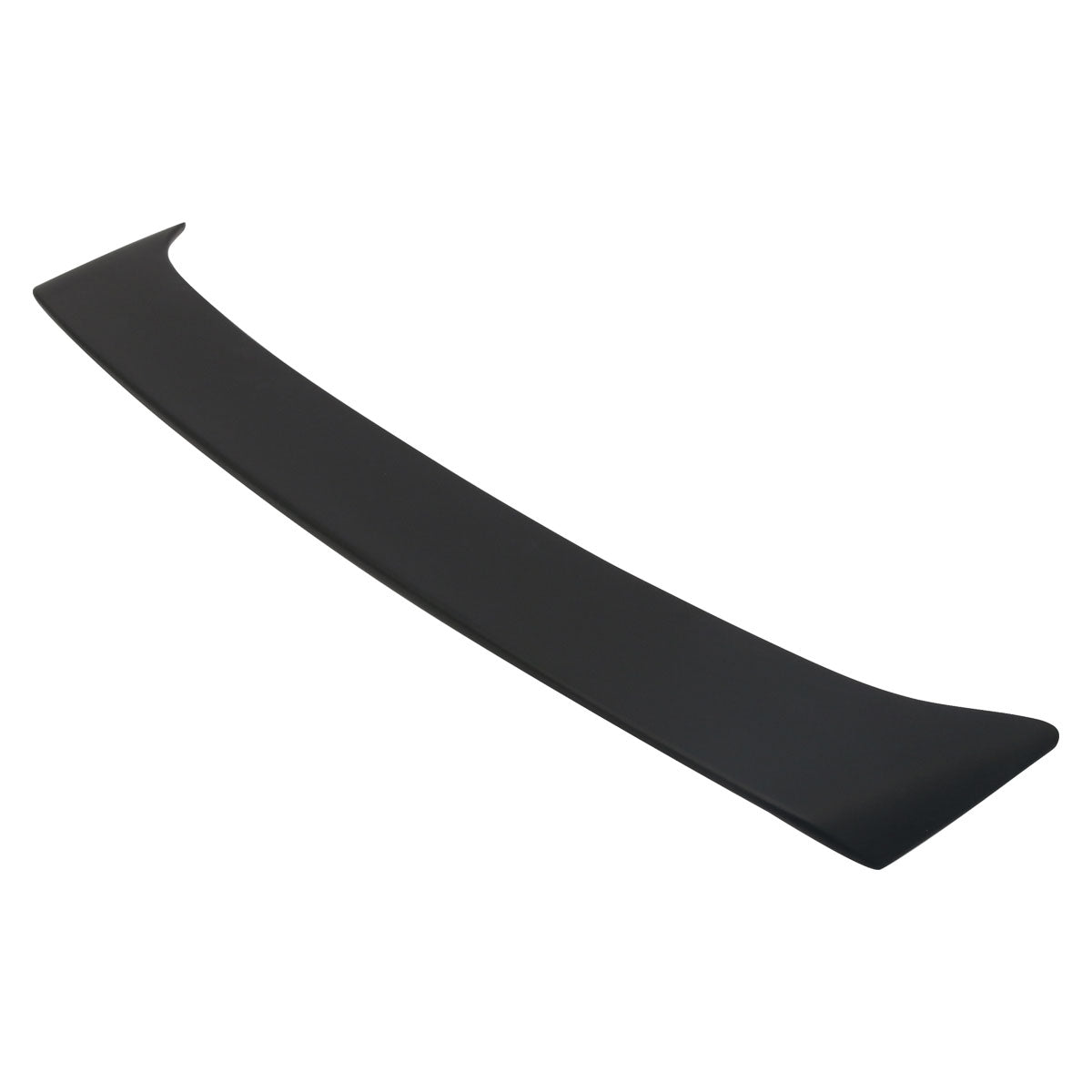 03-08 Toyota Corolla OE Style Matte Black Rear Spoiler Wing LED Brake