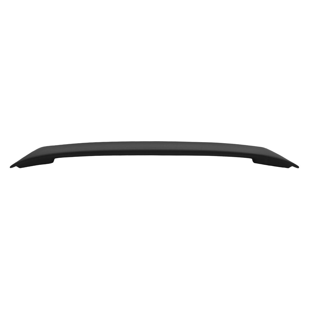 03-08 Toyota Corolla OE Style Matte Black Rear Spoiler Wing LED Brake
