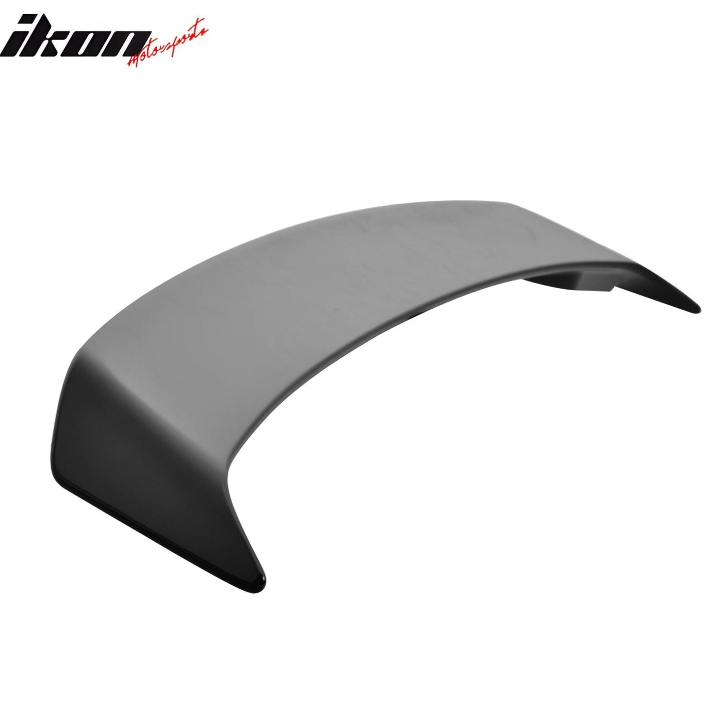 2009-2013 Toyota Corolla Painted #1H6 White Trunk Spoiler W/ LED Light