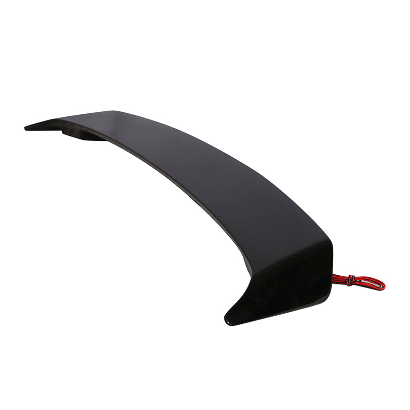 2009-2013 Toyota Corolla Trunk Spoiler W/LED Brake Light OE Style ABS