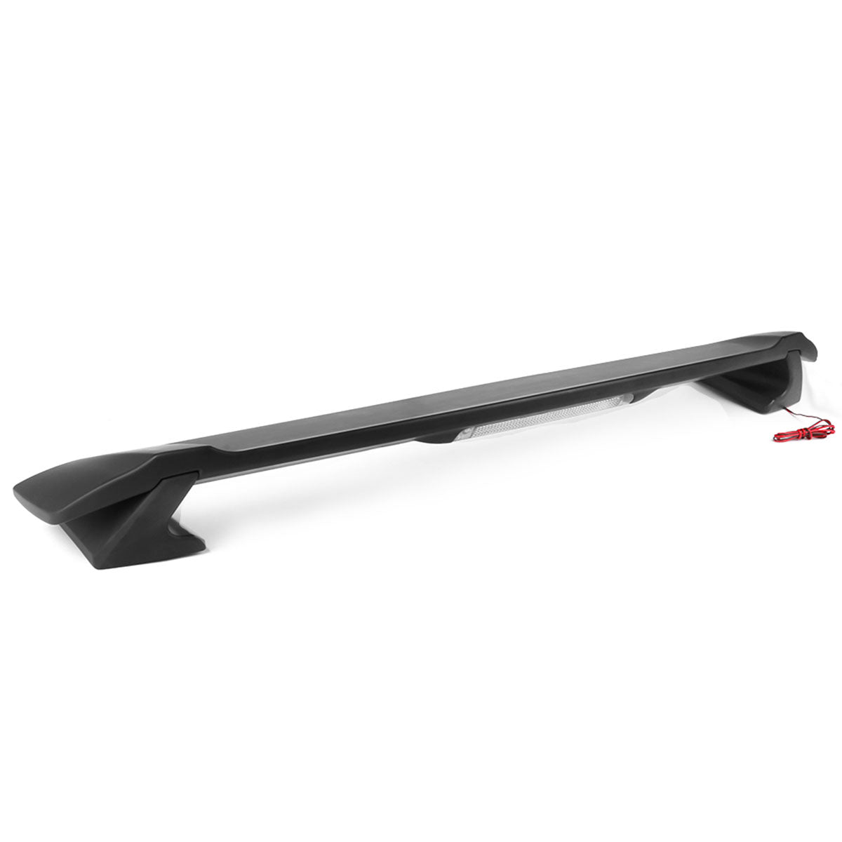 2009-2013 Corolla Sedan Sportivo Trunk Spoiler & LED Brake Light ABS