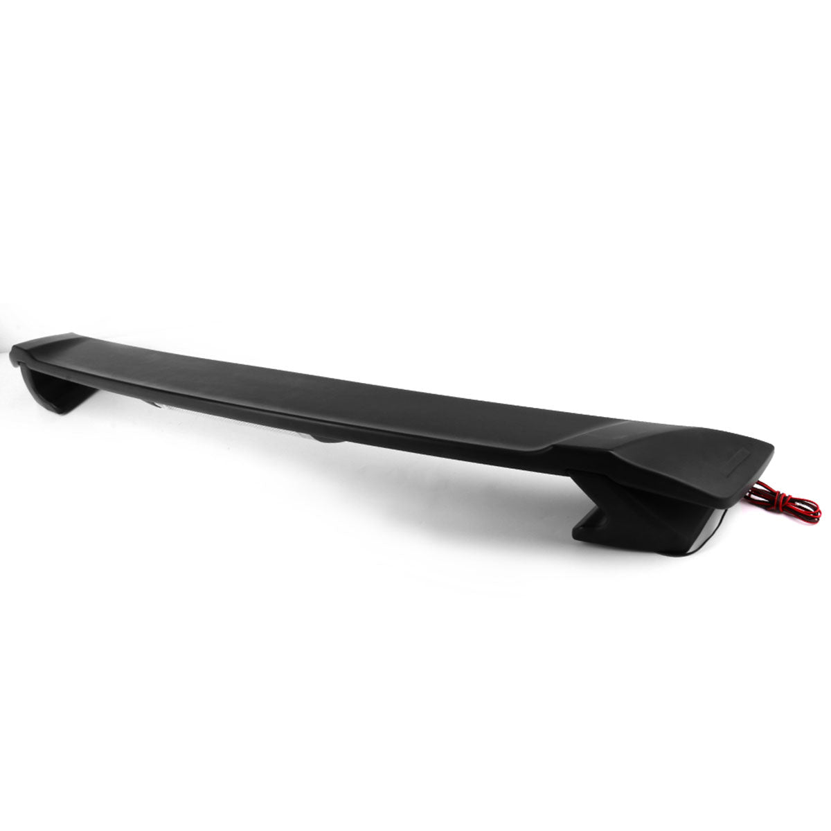 2009-2013 Corolla Sedan Sportivo Trunk Spoiler & LED Brake Light ABS