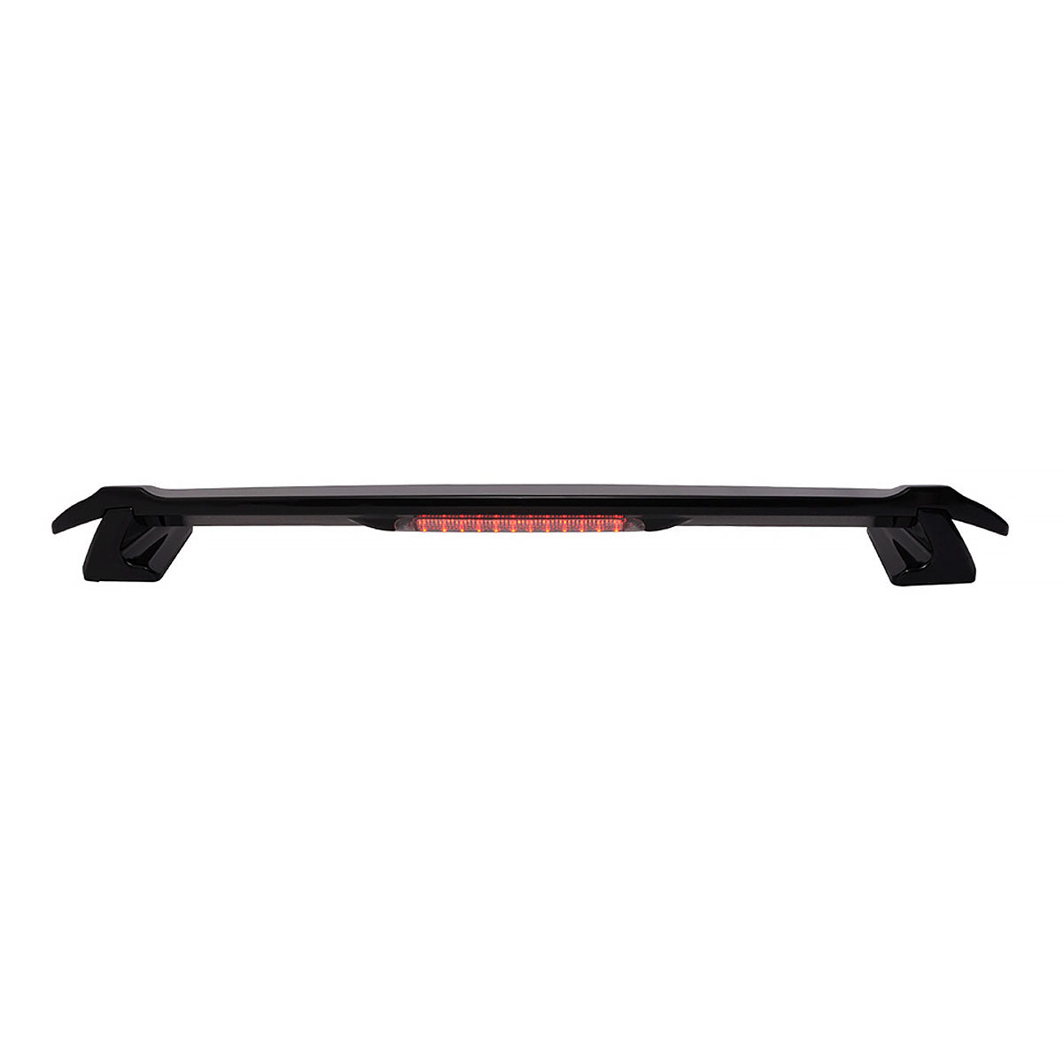 2009-2013 Corolla Sedan Sportivo Trunk Spoiler & LED Brake Light ABS