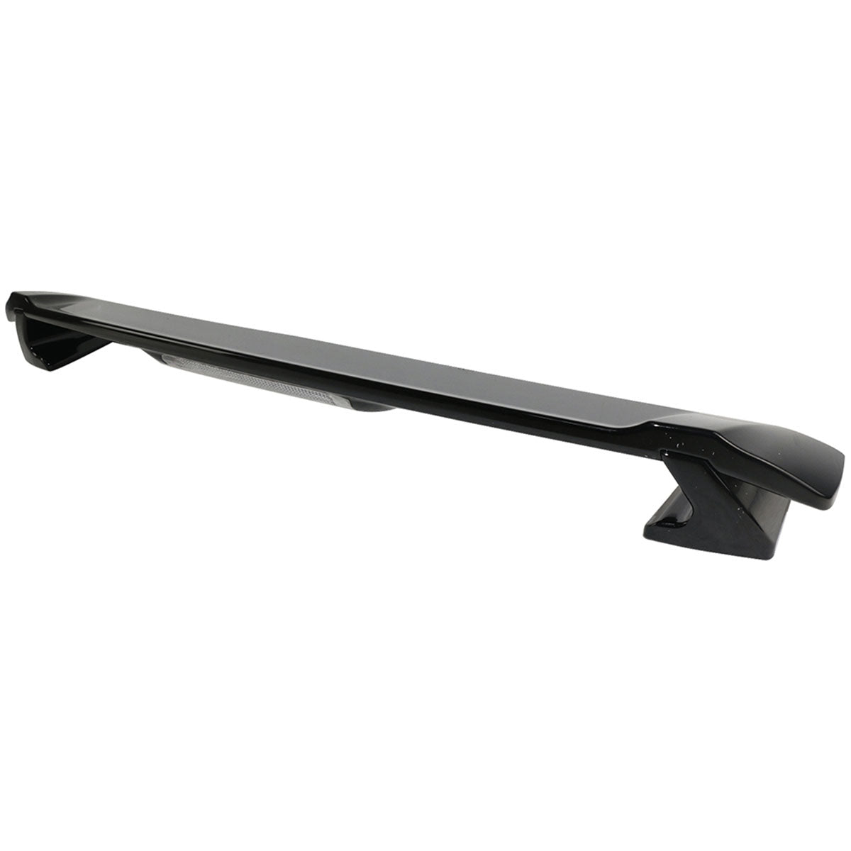 2009-2013 Corolla Sedan Sportivo Trunk Spoiler & LED Brake Light ABS