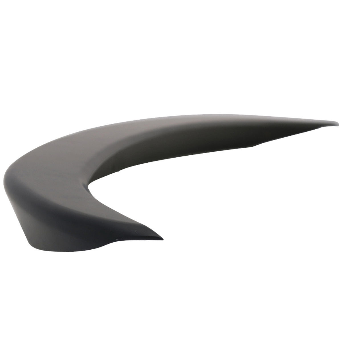 2014-2019 Toyota Corolla OE Style Rear Trunk Spoiler Wing Lip ABS