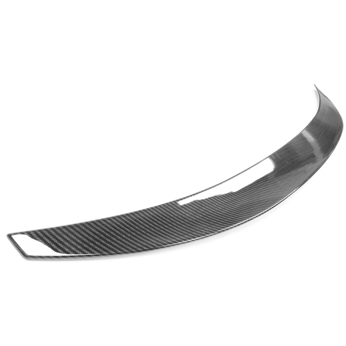 2020-2025 Toyota Corolla Sedan IKON Style Trunk Spoiler Wing ABS