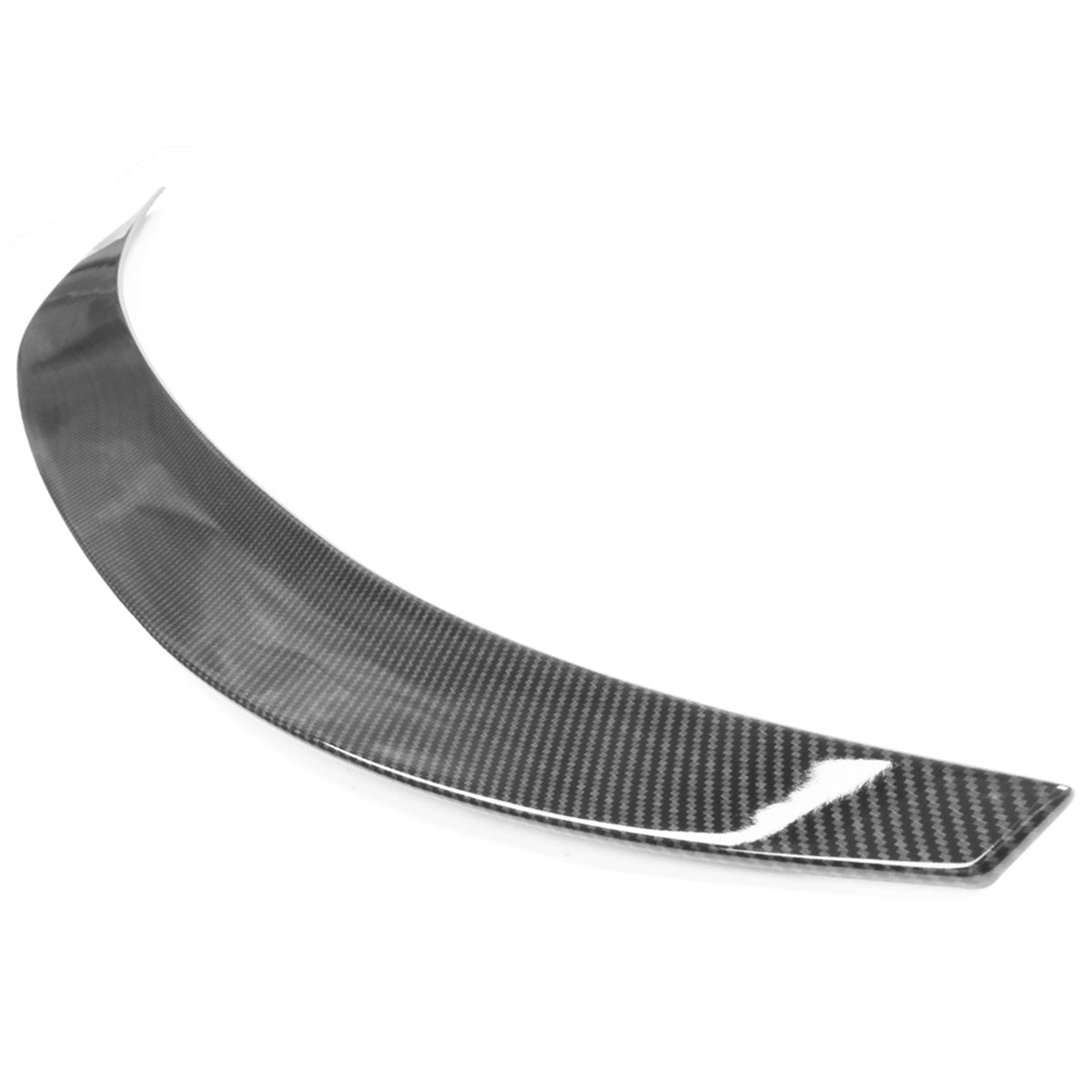 2020-2025 Toyota Corolla Sedan IKON Style Trunk Spoiler Wing ABS