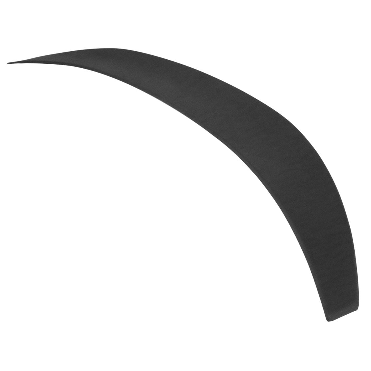 2020-2025 Toyota Corolla Sedan IKON Style Trunk Spoiler Wing ABS