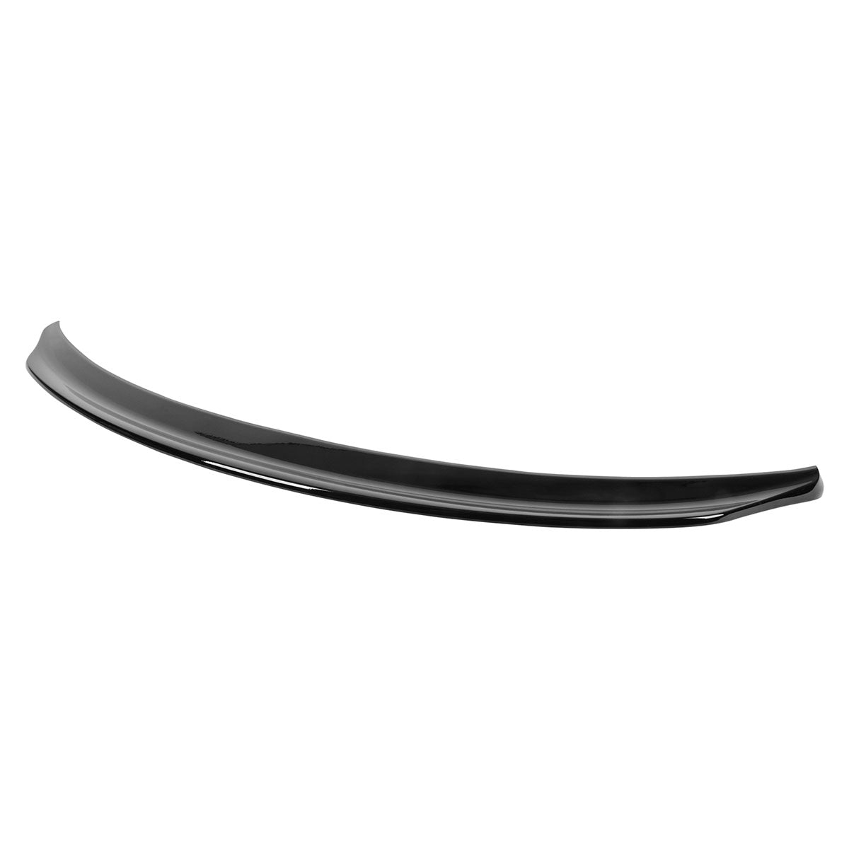 2017-2023 Tesla Model 3 J Style Gloss Black Rear Trunk Spoiler Lip ABS
