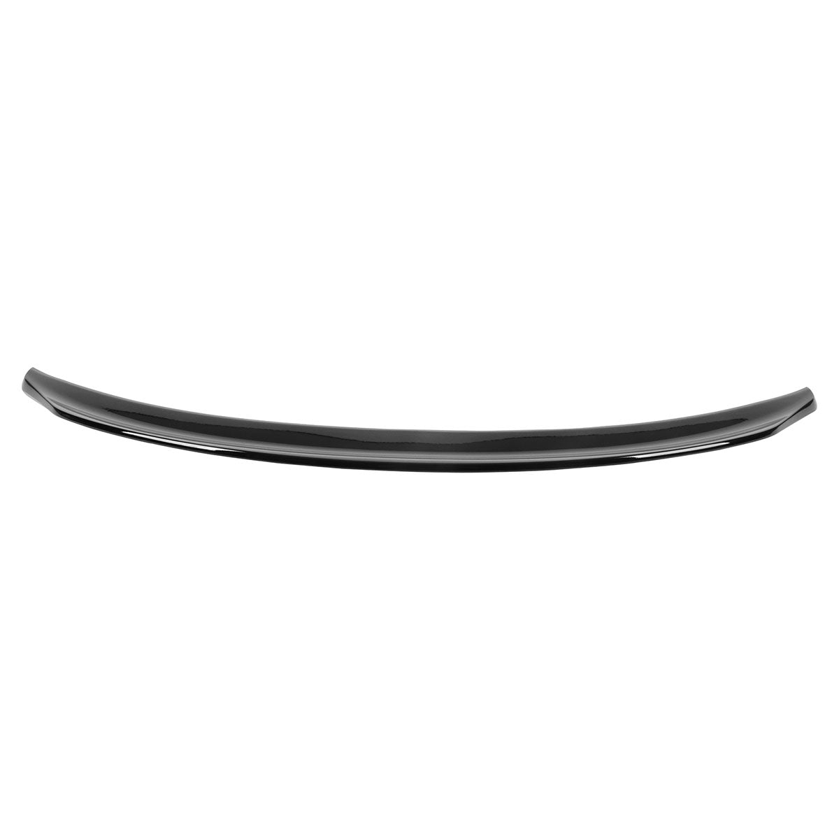 2017-2023 Tesla Model 3 J Style Gloss Black Rear Trunk Spoiler Lip ABS