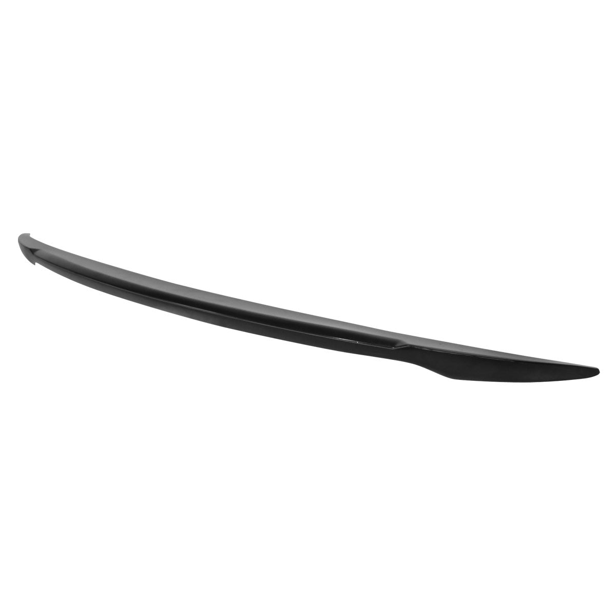 2017-2023 Tesla 3 Sedan 4-Door IKON V Trunk Spoiler ABS
