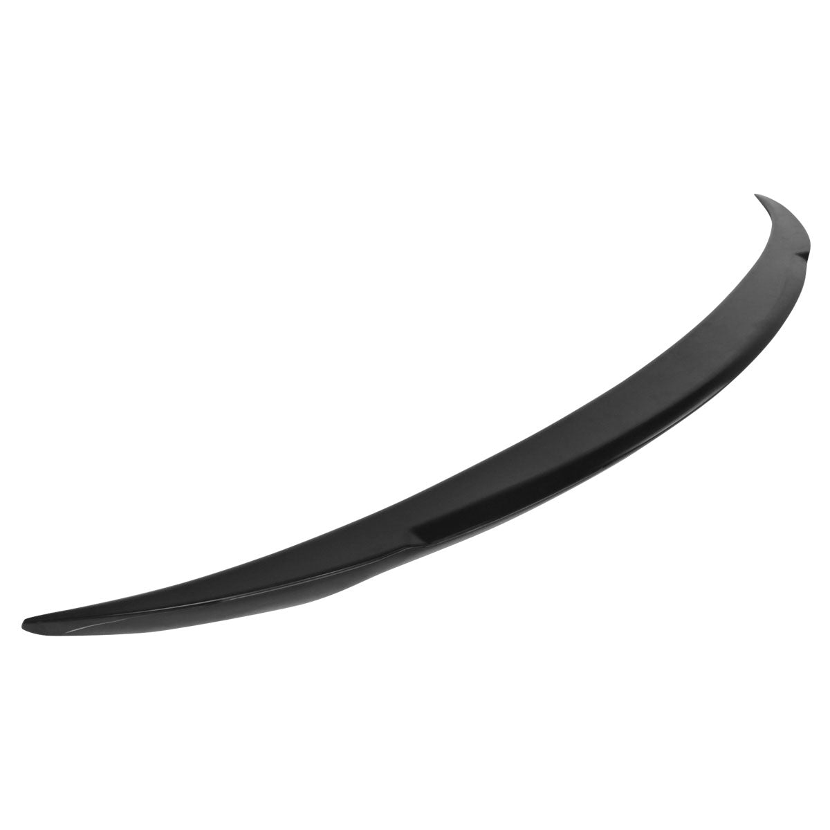 2017-2023 Tesla 3 Sedan 4-Door IKON V Trunk Spoiler ABS