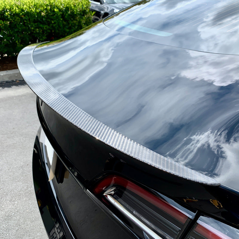 2017-2023 Tesla 3 Sedan OE Style Rear Trunk Spoiler