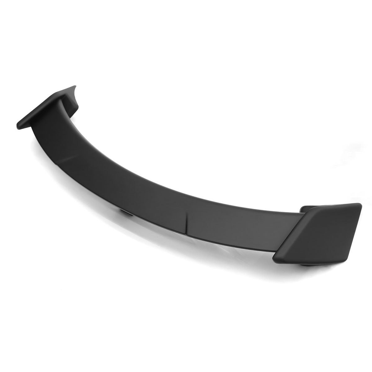 2017-2024 Tesla Model 3 GT Style Matte Black Rear Trunk Spoiler ABS