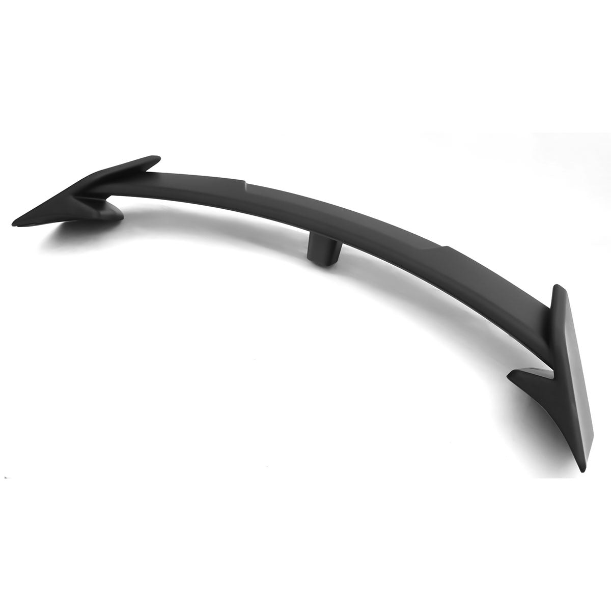 2017-2024 Tesla Model 3 GT Style Matte Black Rear Trunk Spoiler ABS