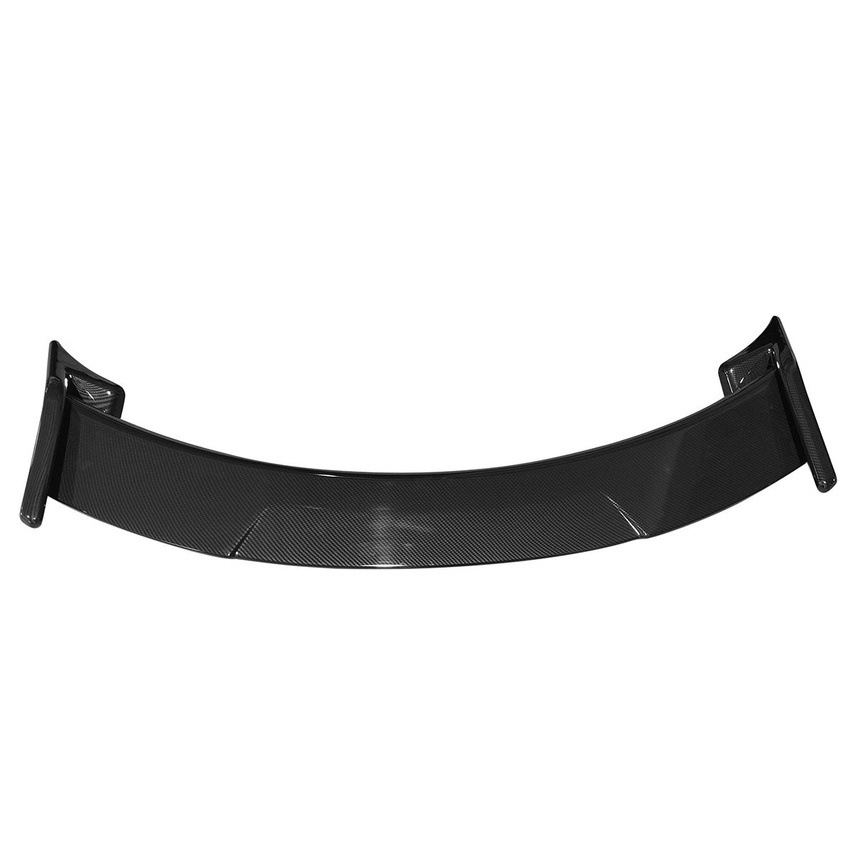 2017-2024 Tesla Model 3 GT Style Carbon Fiber Print Trunk Spoiler ABS