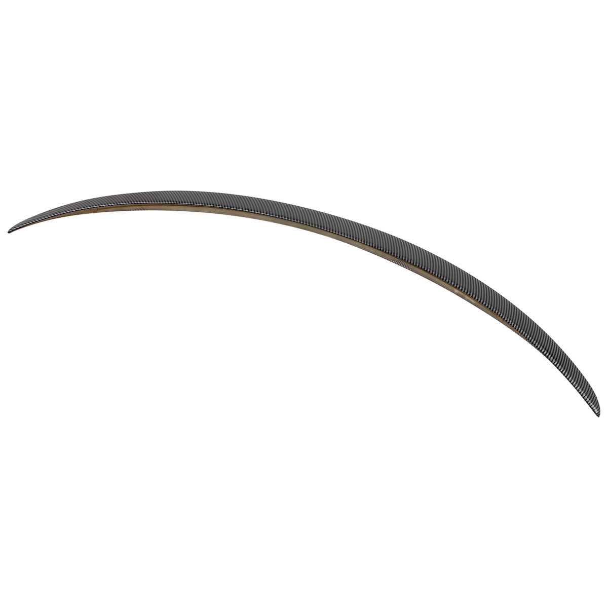 2024-2025 Tesla Model 3 OE Style Rear Trunk Spoiler Wing A