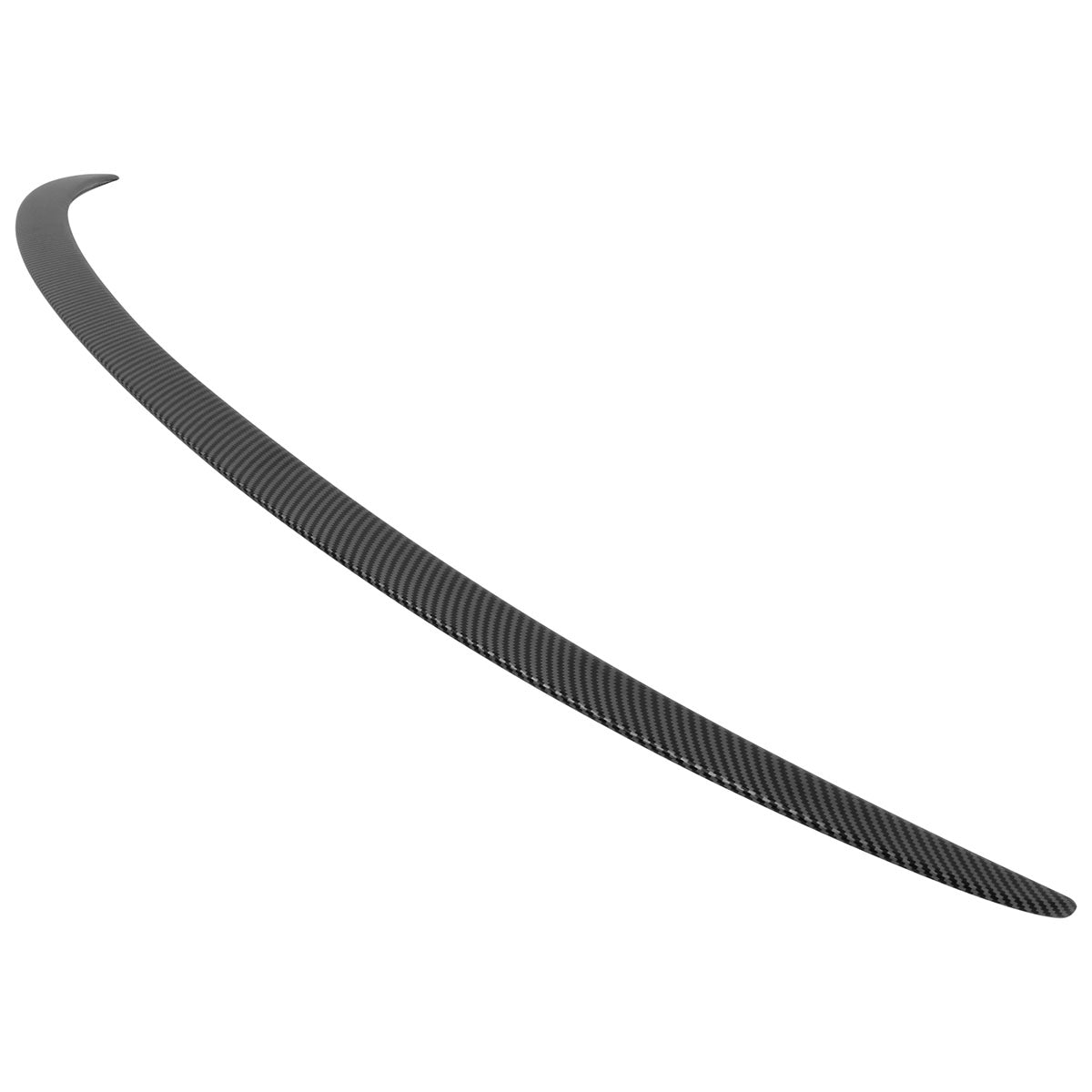 2024-2025 Tesla Model 3 OE Style Rear Trunk Spoiler Wing A