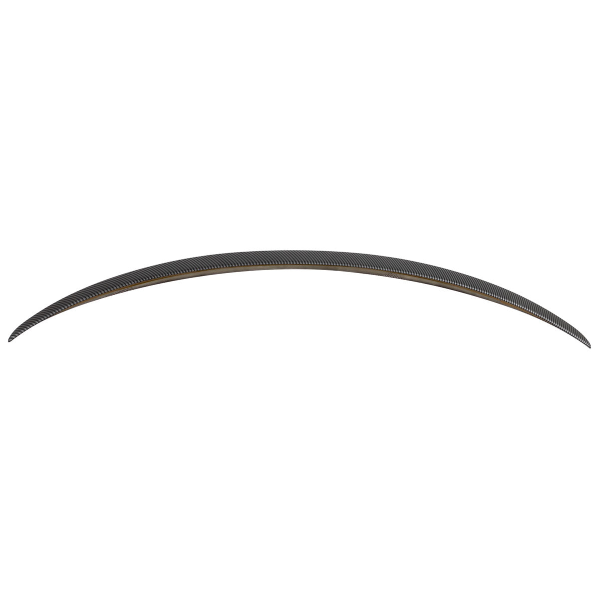 2024-2025 Tesla Model 3 OE Style Rear Trunk Spoiler Wing A