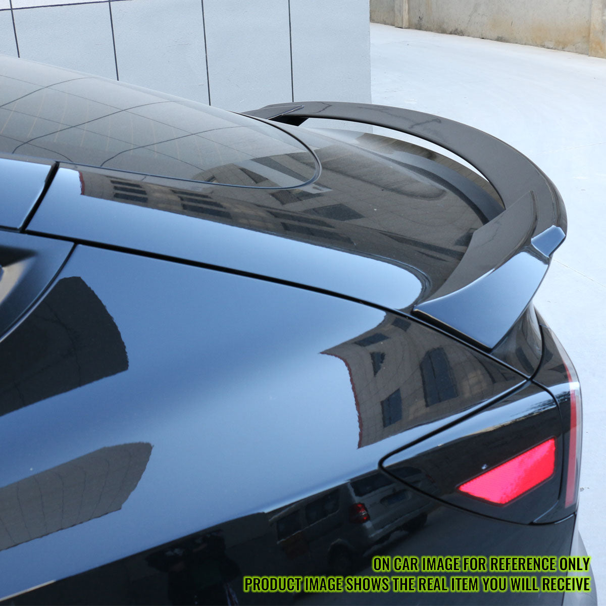 2017-2025 Tesla Model 3 Sport Style Trunk Spoiler ABS