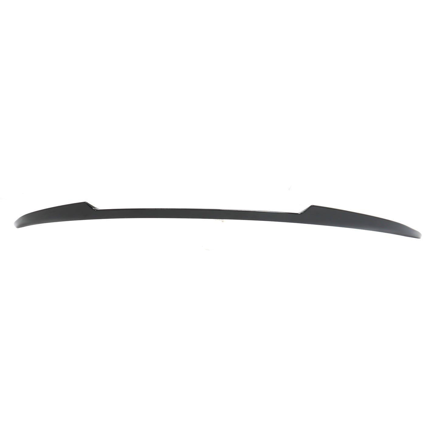 2024-Up Tesla Model 3 V Style Gloss Black Rear Trunk Spoiler Wing ABS