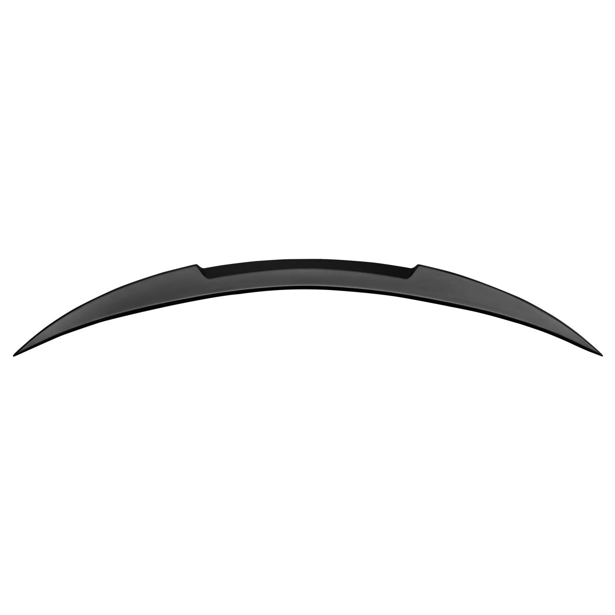 2021-2024 Tesla Model S IK Style Painted Trunk Spoiler Wing ABS