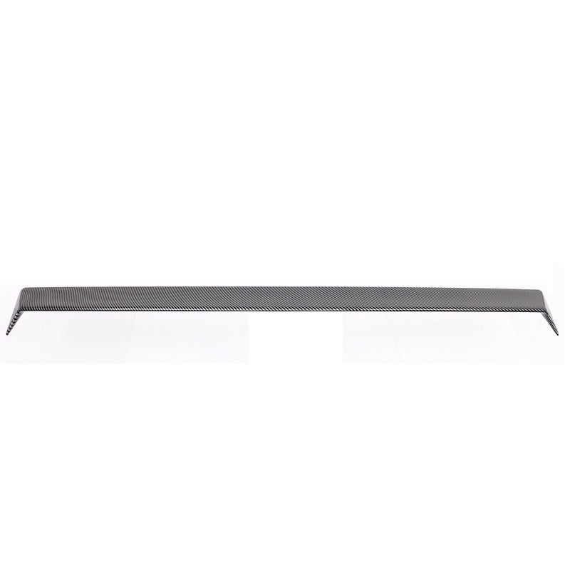 2020-2024 Tesla Model Y Sedan Rear Roof Spoiler Wing Gloss Black ABS