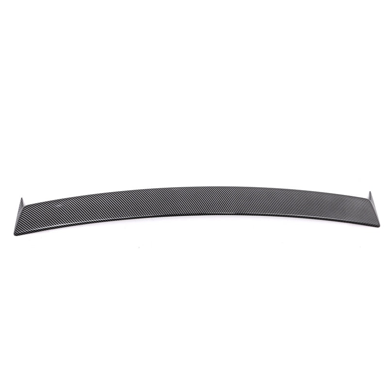 2020-2024 Tesla Model Y Sedan Rear Roof Spoiler Wing Gloss Black ABS