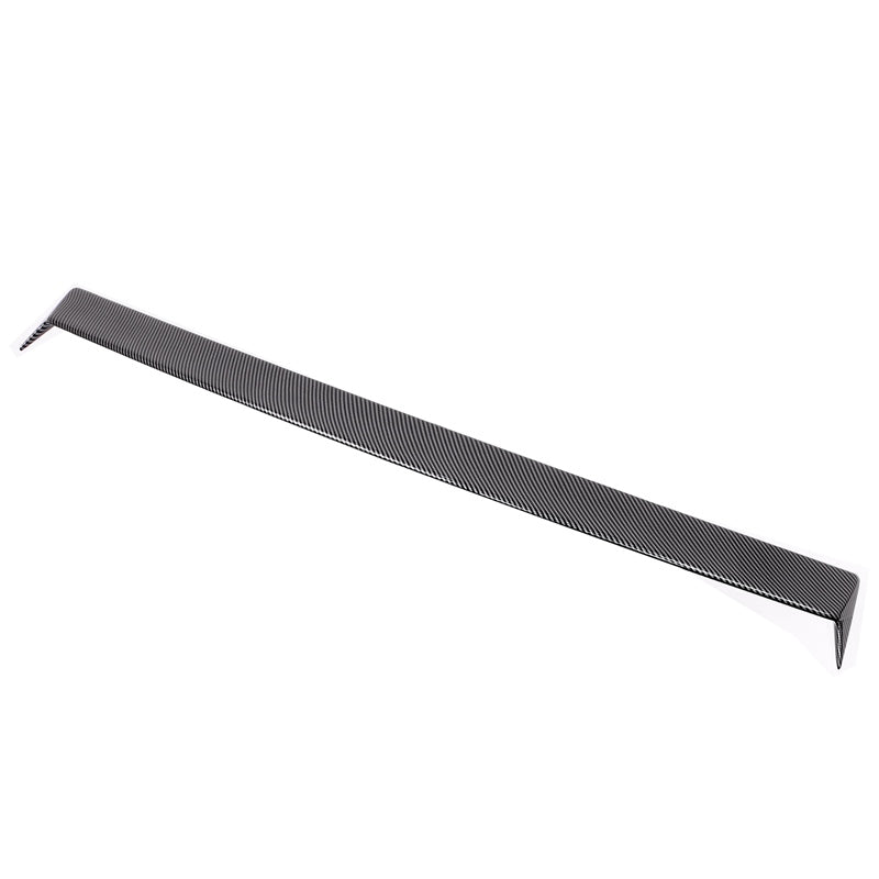 2020-2024 Tesla Model Y Sedan Rear Roof Spoiler Wing Gloss Black ABS