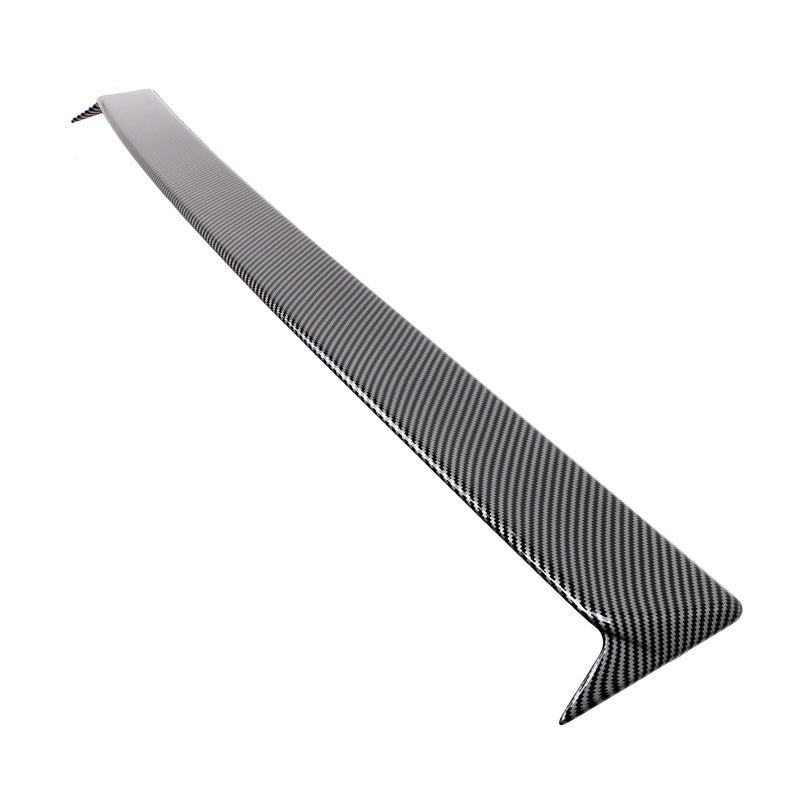 2020-2024 Tesla Model Y Sedan Rear Roof Spoiler Wing Gloss Black ABS