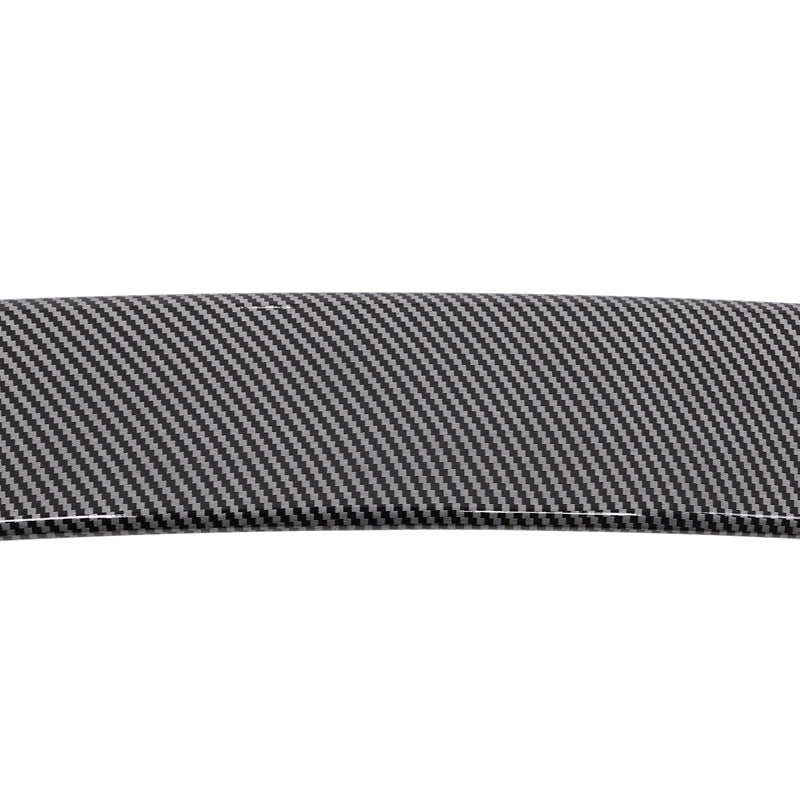 2020-2024 Tesla Model Y Sedan Rear Roof Spoiler Wing Gloss Black ABS