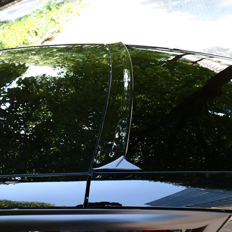 2020-2024 Tesla Model Y Sedan Rear Roof Spoiler Wing Gloss Black ABS