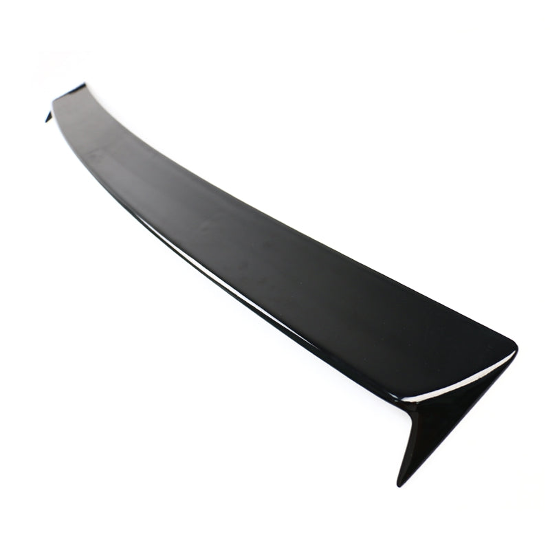 2020-2024 Tesla Model Y Sedan Rear Roof Spoiler Wing Gloss Black ABS