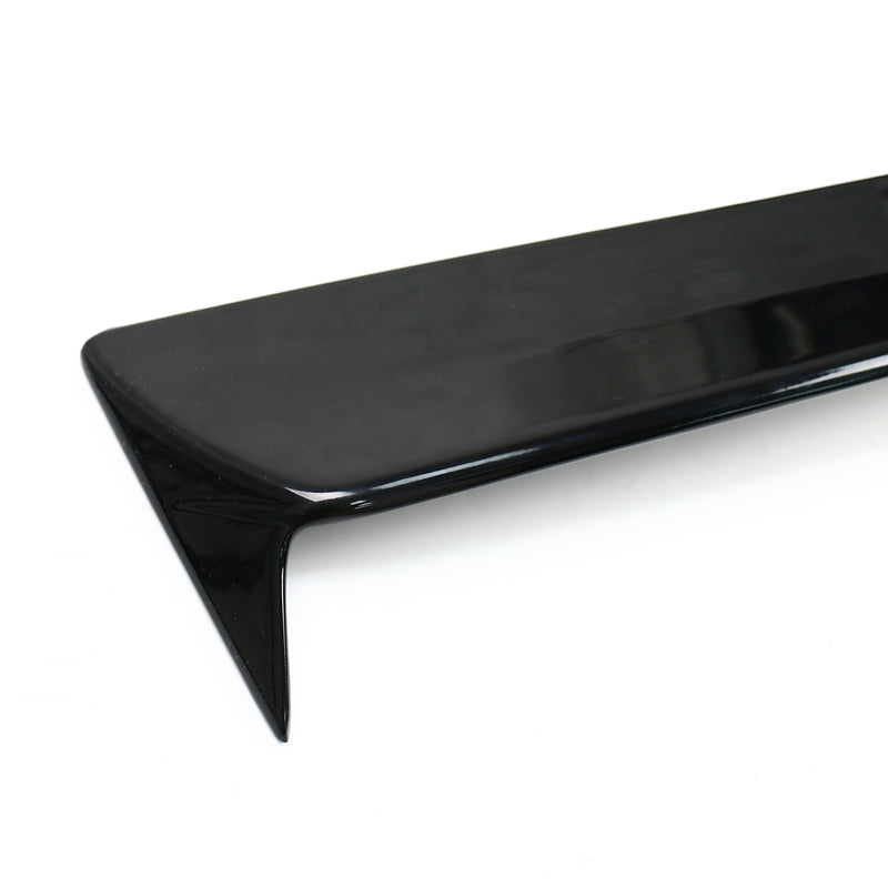 2020-2024 Tesla Model Y Sedan Rear Roof Spoiler Wing Gloss Black ABS