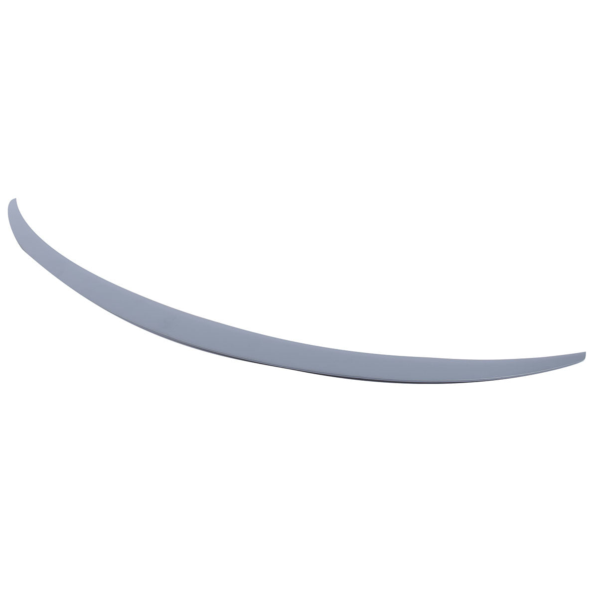 2020-2024 Tesla Model Y OE Style Unpainted Rear Trunk Spoiler Wing ABS