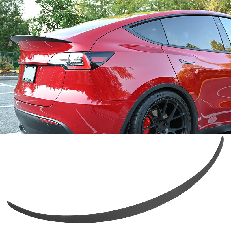2020-2024 Tesla Model Y OE Rear Trunk Spoiler Wing ABS