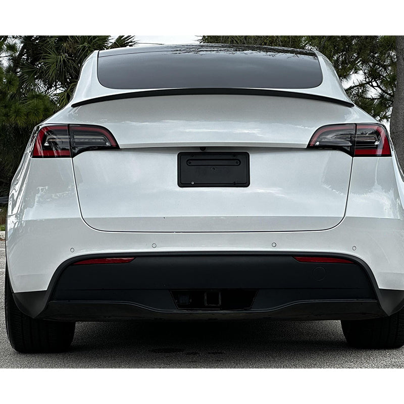 2020-2024 Tesla Model Y OE Rear Trunk Spoiler Wing ABS
