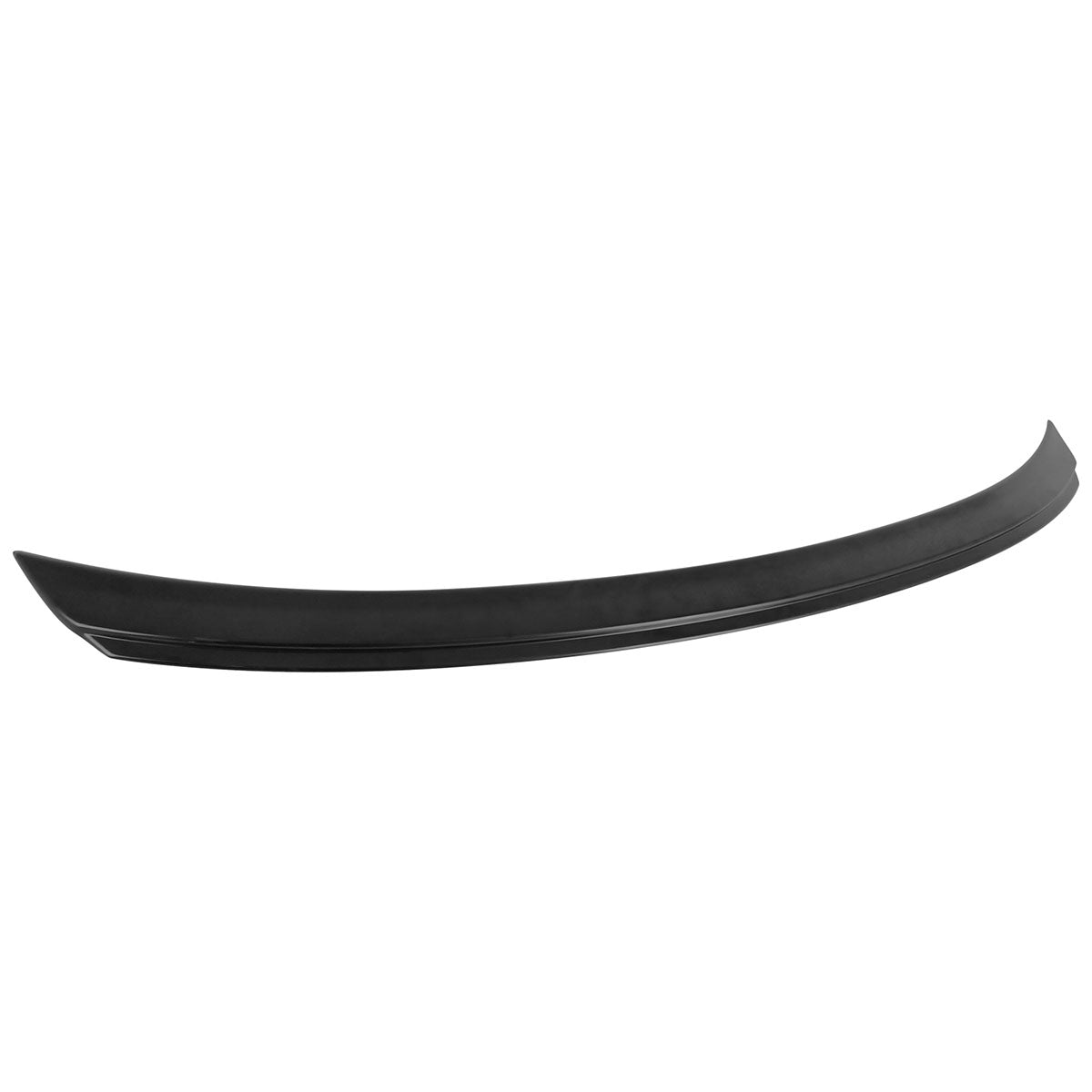 2022-2025 Subaru BRZ Toyota GR86 Trunk Spoiler Matte Black ABS Wing