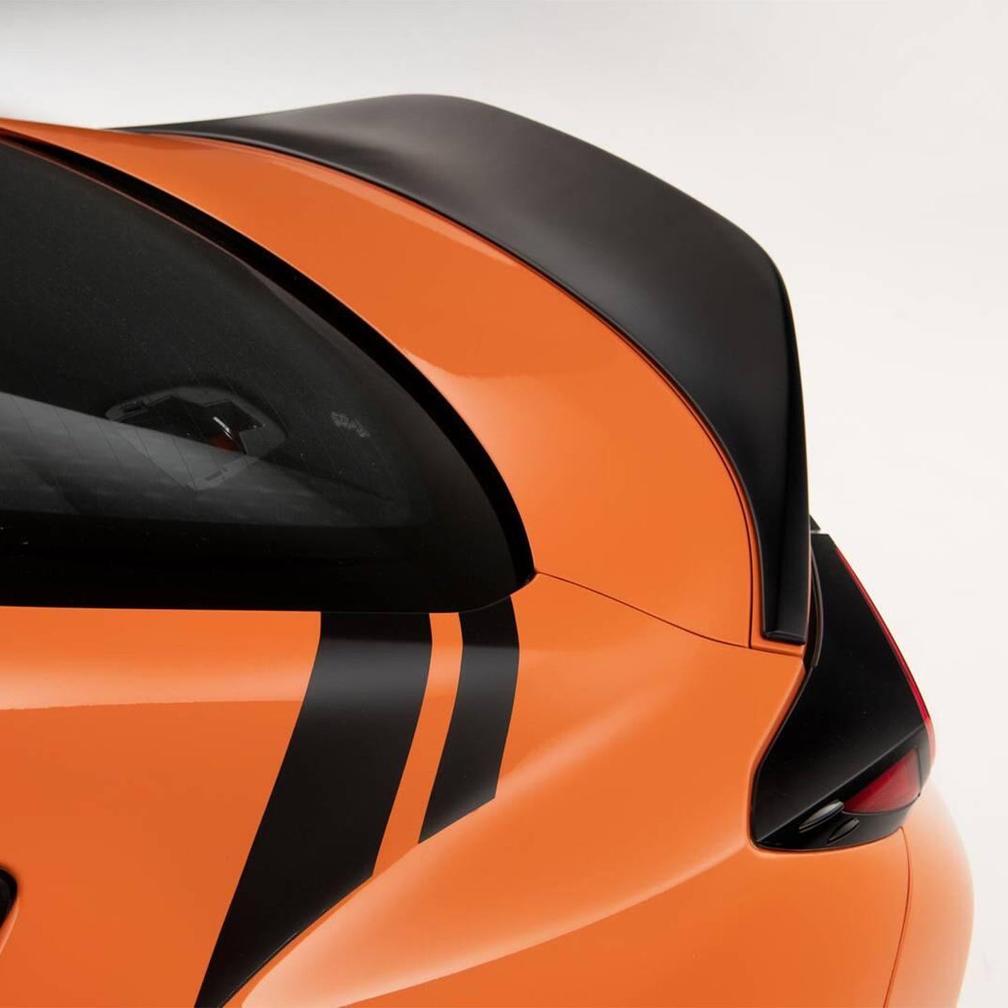 2022-2025 Subaru BRZ Toyota GR86 TRD Trunk Spoiler Wing ABS