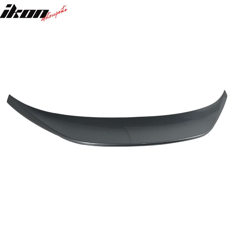 2022-2025 Subaru BRZ GR86 G1U Silver IKON Roof + TRD Trunk Spoiler ABS
