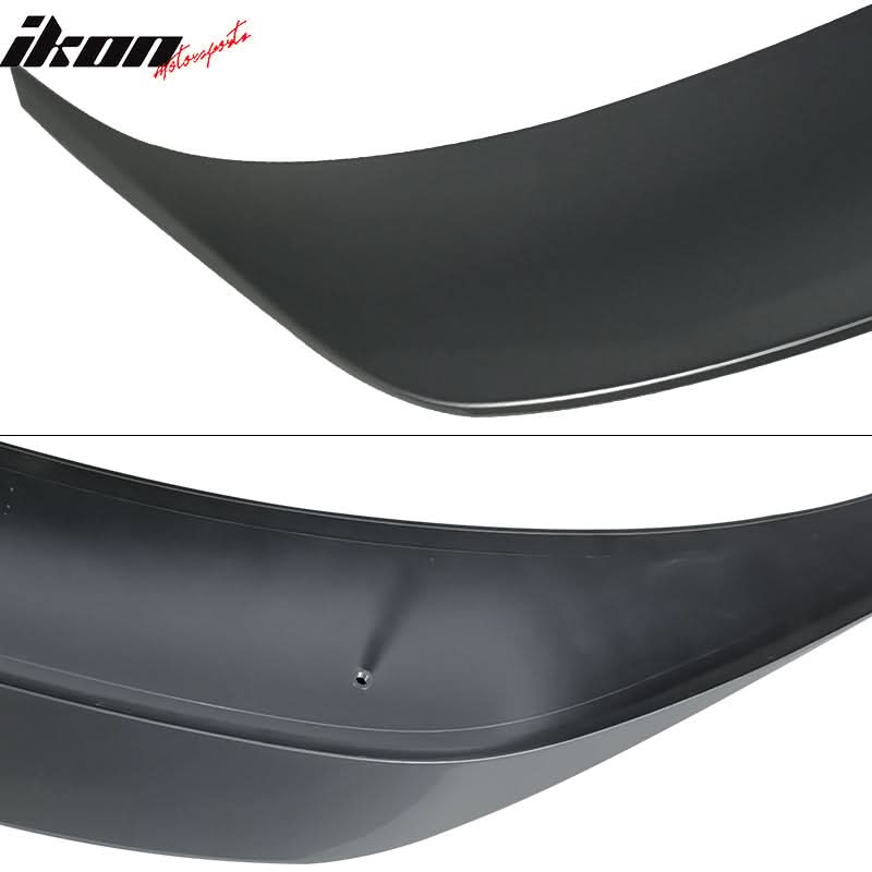 2022-2025 Subaru BRZ GR86 G1U Silver IKON Roof + TRD Trunk Spoiler ABS