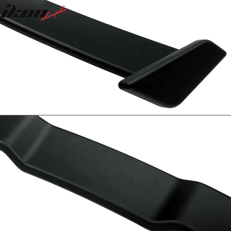 2019-2022 Toyota Avalon Rear TRD Style Trunk Spoiler Lid ABS