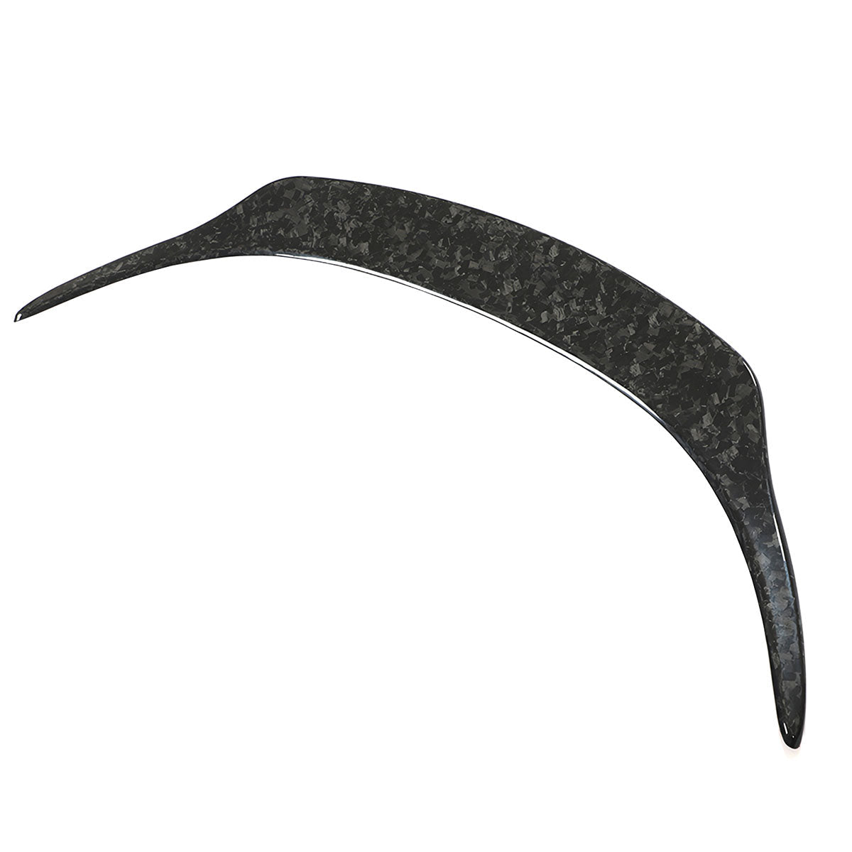 2020-2025 Toyota GR Supra A90 OE Trunk Spoiler Dry Forged Carbon Fiber