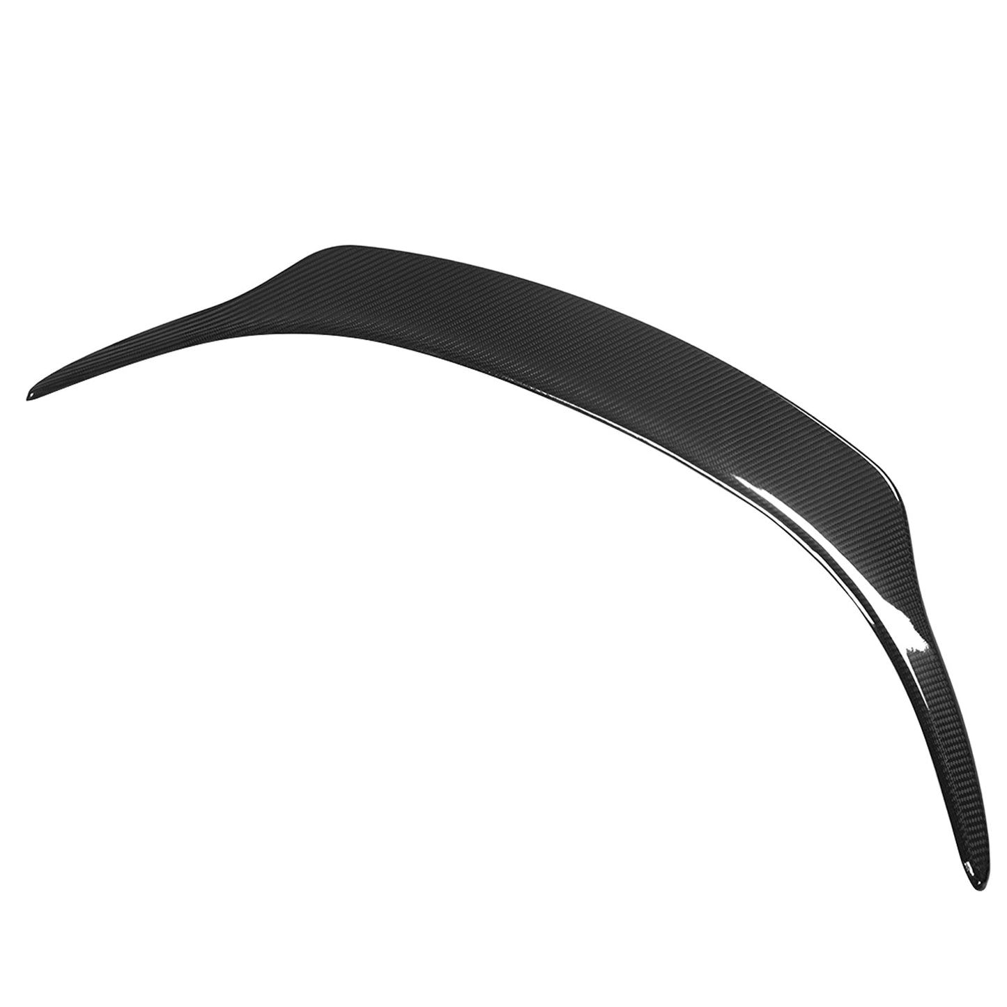2020-2025 Toyota GR Supra A90 OE Trunk Spoiler Gloss Dry Carbon Fiber