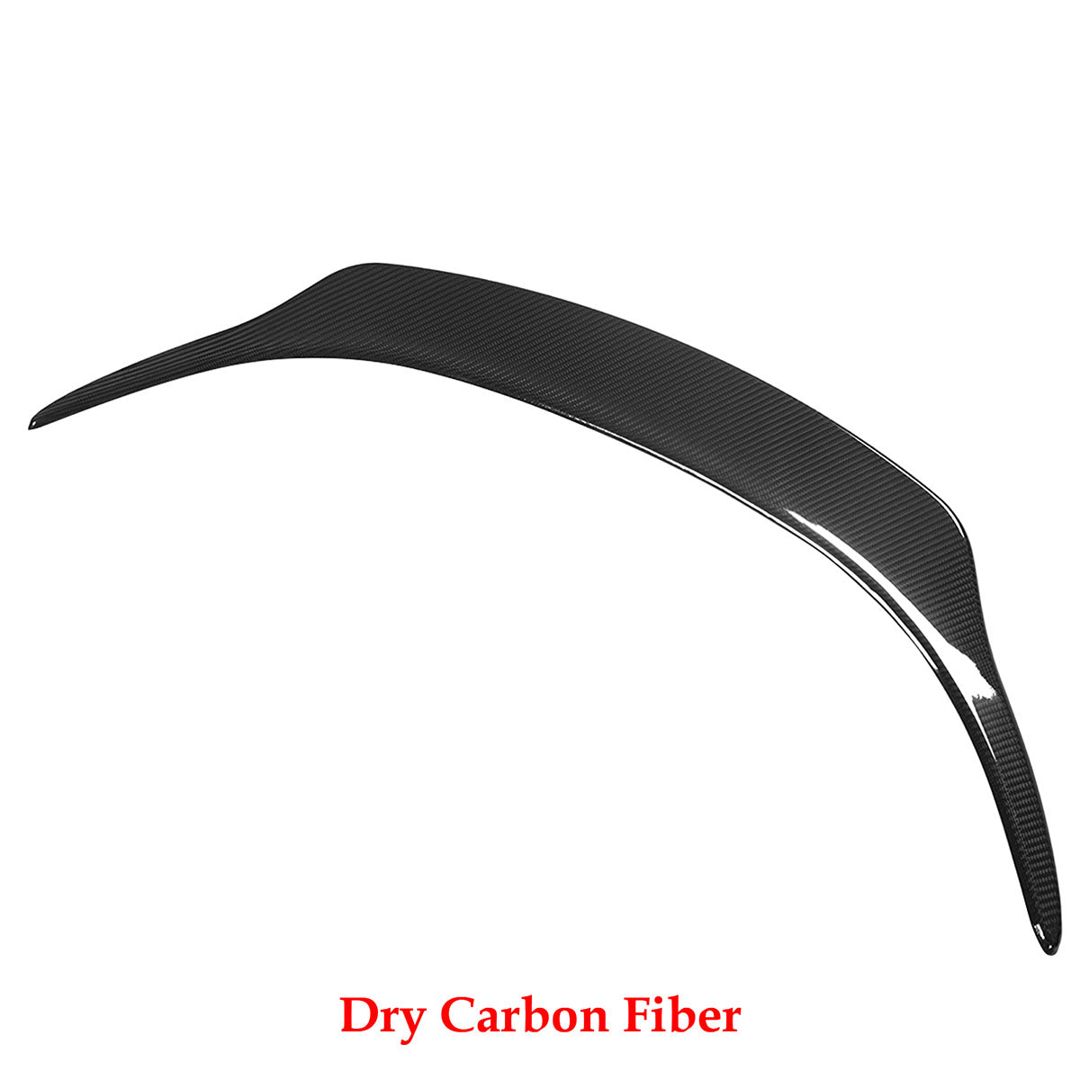 2020-2025 Toyota GR Supra A90 OE Trunk Spoiler Gloss Dry Carbon Fiber