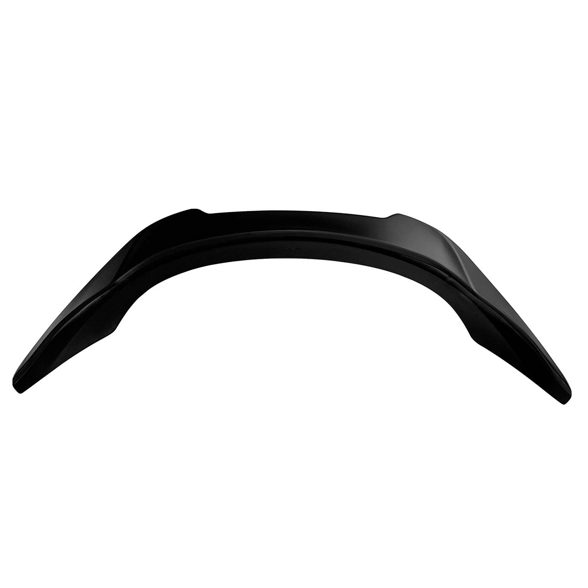 2020-2025 Toyota GR Supra Trunk Spoiler V Style Matte Black Rear Wing